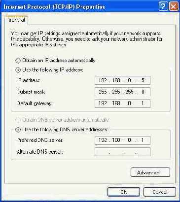       Windows XP
