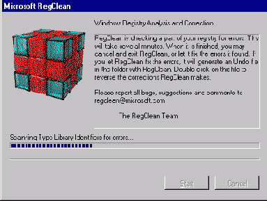 RegClean 4.1a