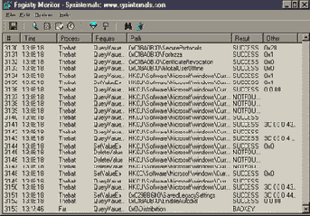 RegClean 4.1a