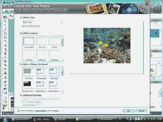 Adobe Photoshop Elements:   