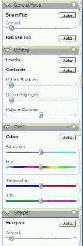 Adobe Photoshop Elements:   
