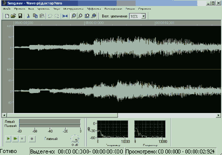 NeroWaveEditor
