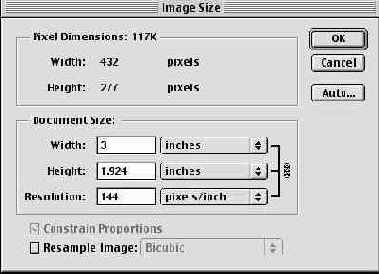   Image Size