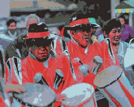  Hue/Saturation