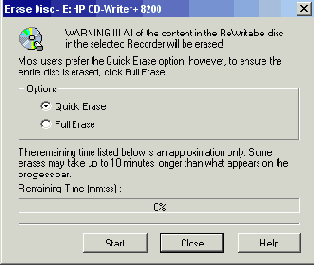   Easy CD Creator