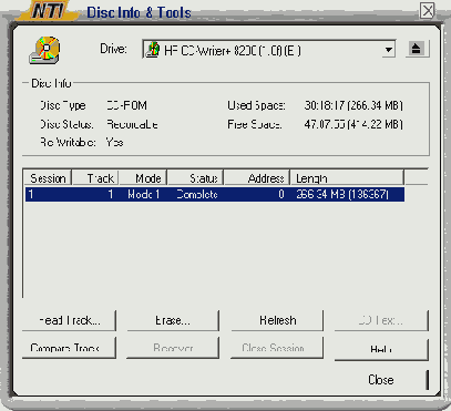    NTI CD-Maker