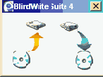 Blindwrite suite