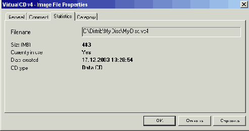 Virtual CD